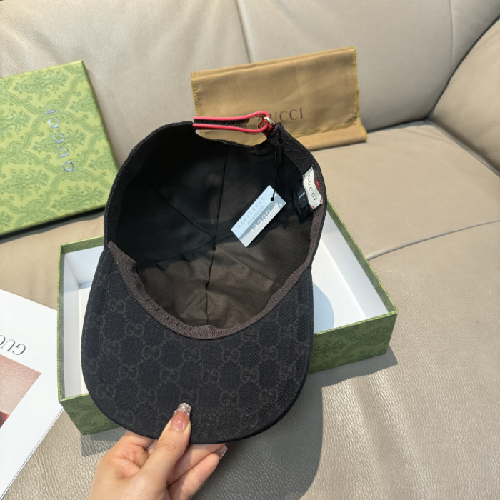 Gucci Baseball Cap 2-Color
