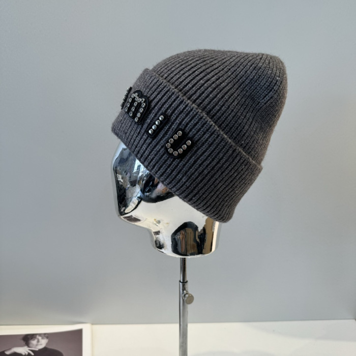 MiuMiu Knitted Hat