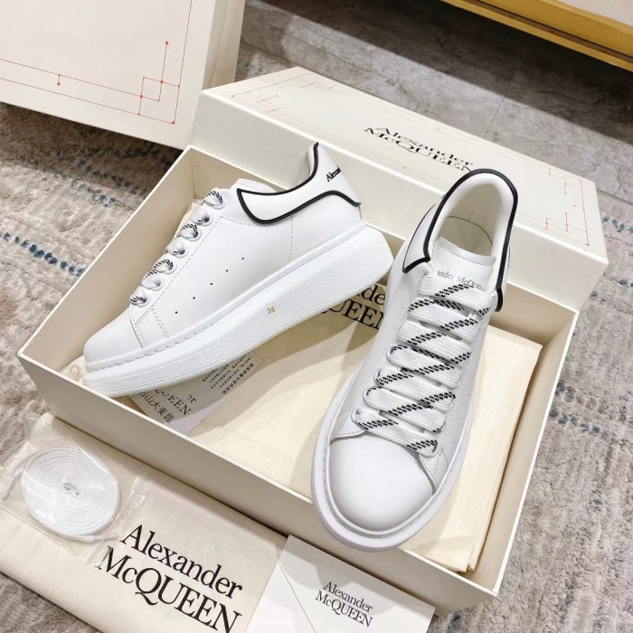 Alexander McQueen OVERSIZED Sneaker Size 35-45  5-Color