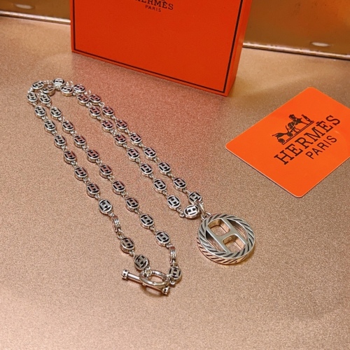 Hermes Necklace