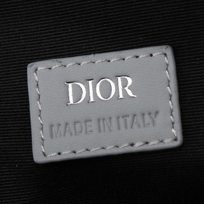 Dior Oblique Galaxy Men Shoulder Bags Size 22*15*6cm