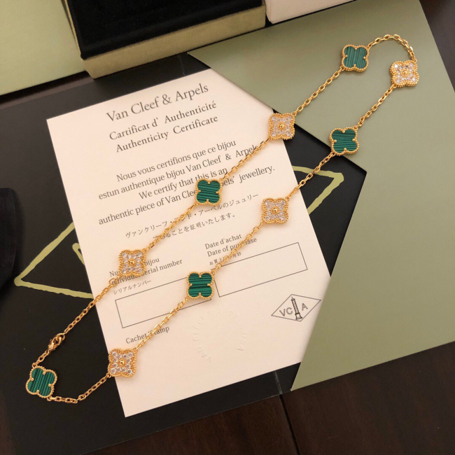 Van Cleef & Arpels Necklace