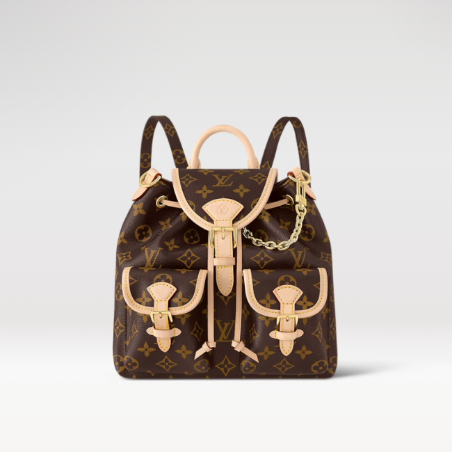Louis Vuitton Excursion PM Backpack Bags 21*23*10cm