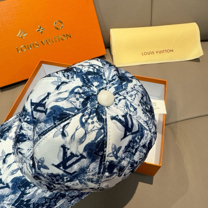 Louis Vuitton Baseball Cap 5-Color