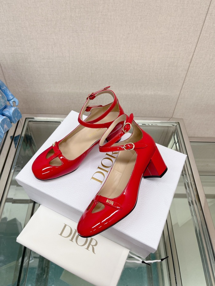 Dior Aime Ballerina Pumps Size 35-41 3-Color