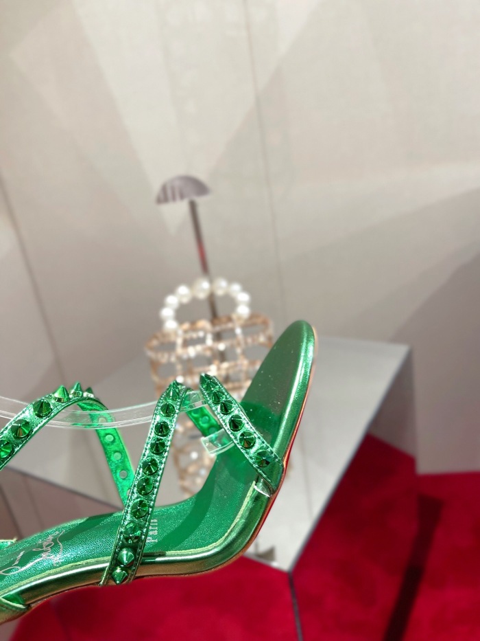 Christian Louboutin Rosa Condorapik Pumps Size 35-41 4-Color
