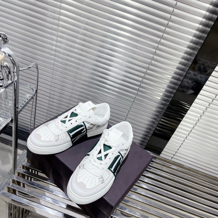 Valentino VL7N Low-Top Sneaker Size 36-45   6-Color