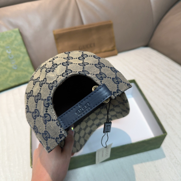 Gucci Baseball Cap 4-Color