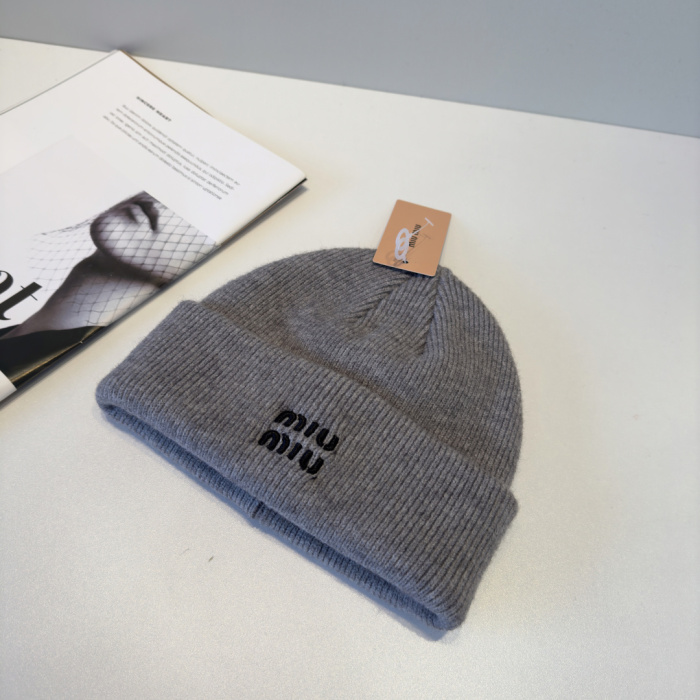 MiuMiu Knitted Hat