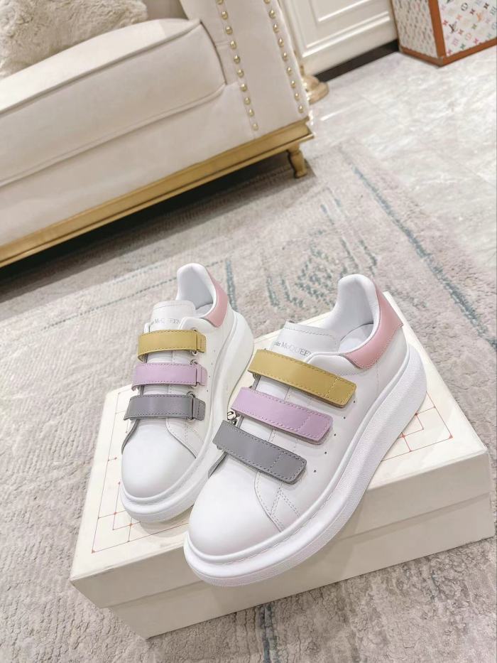 Alexander McQueen OVERSIZED Sneaker Size 35-40  5-Color