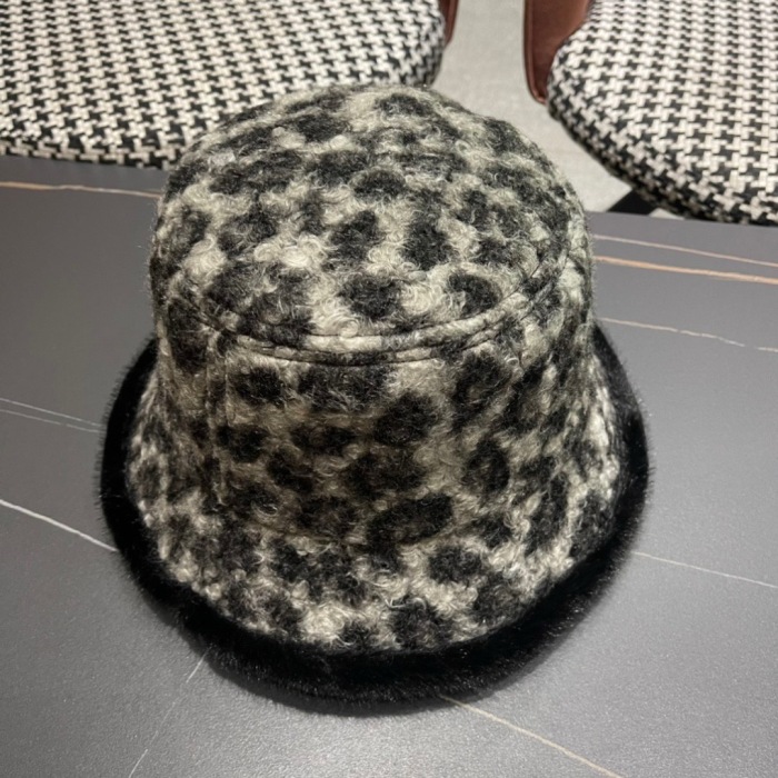 Celine 2025SS Women Fisherman's Hat