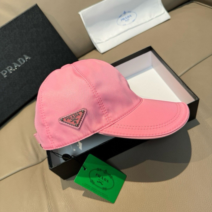 Prada Baseball Cap 2-Color