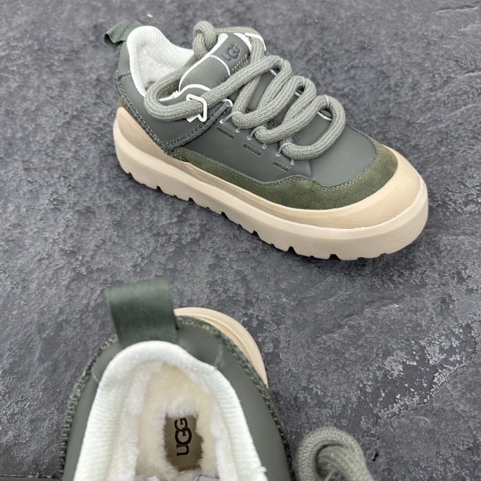 UGG 25ss Unisex Heritage Utility Boots Size 36-46