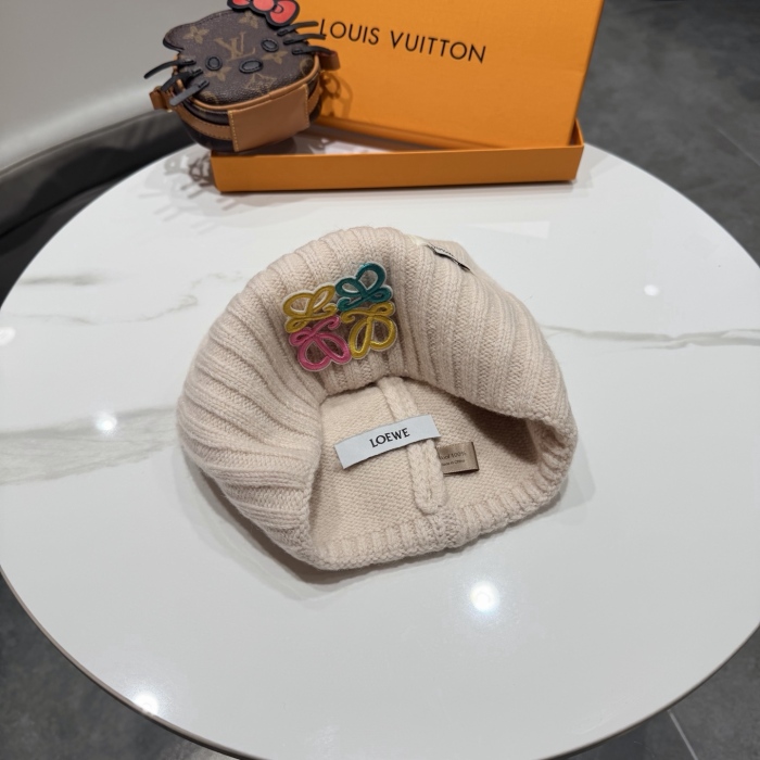 Loewe Knitted Hat