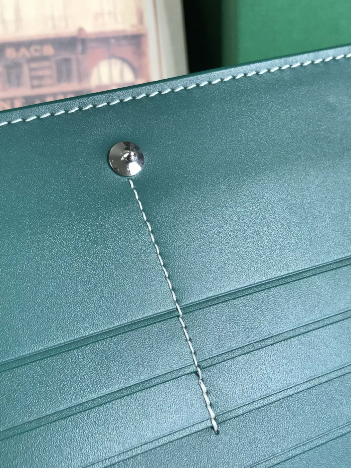 Goyard Richelieu Wallet Size 19*10*2cm