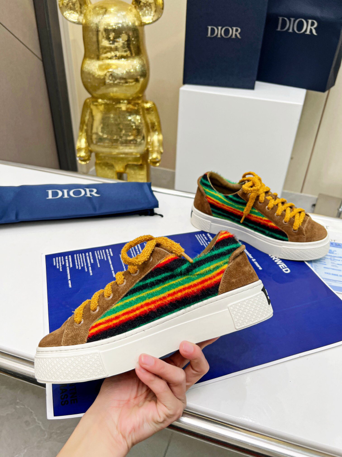 Dior B33 Sneaker Size 36-45 5-Color