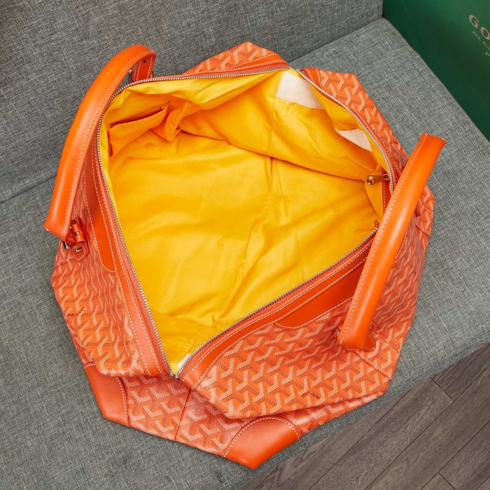 Goyard Bowling Travel Bags Size 48*28*22cm