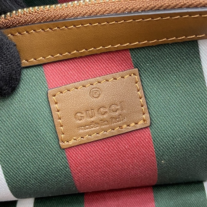 Gucci GG Emblem Women Shopping Bags Size 30*18*11cm