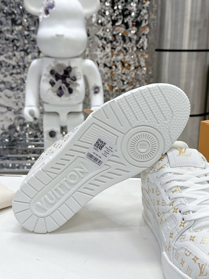 Louis Vuitton New Trainer Sneaker Size 36-46
