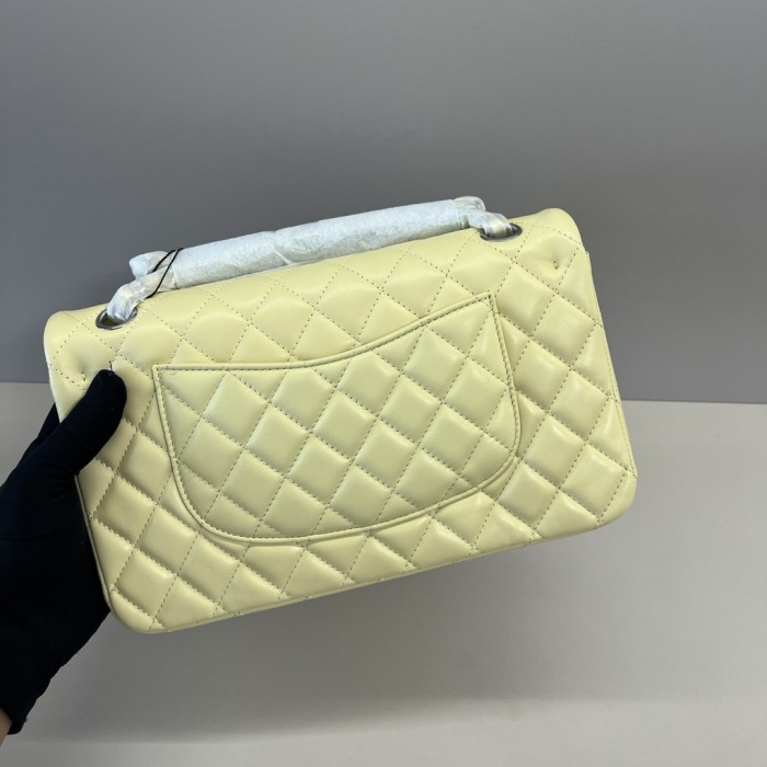Chanel CF1112 Shoulder Bags Sheepskin 25cm