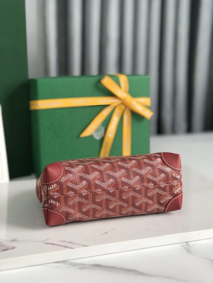 Goyard Vendome Pouch Clutch Size 17.5*14*6.5cm