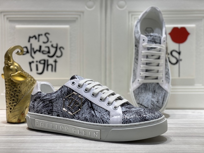 Philipp Plein Mens Outdoor Sneakers Shoes 38 - 45