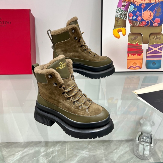 Valentino Women Snow Boots Size 35-41