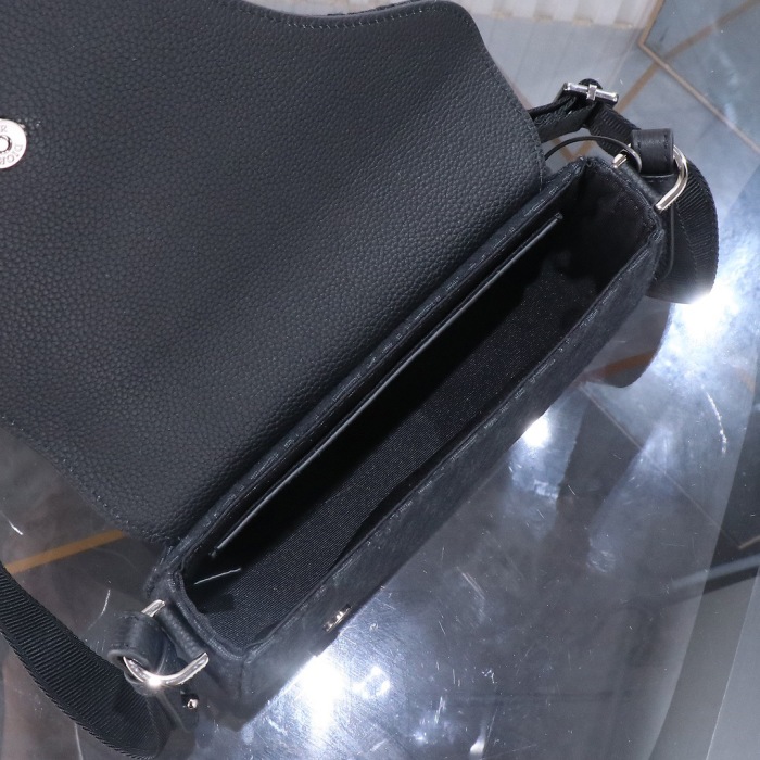Dior Saddle Messenger Men Shoulder Bags Size 24.5*16.5*5.5cm