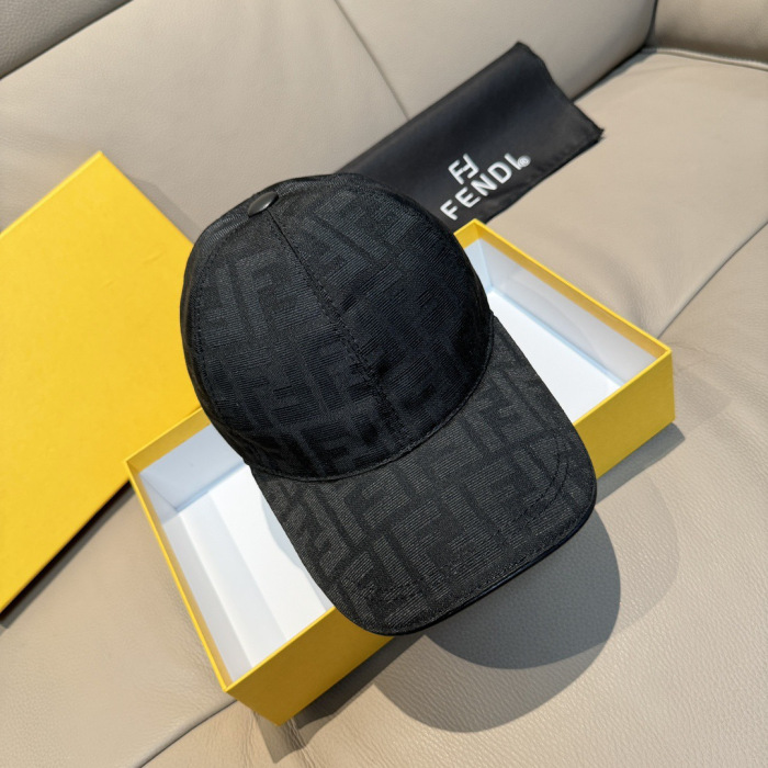 Fendi Baseball Cap 3-Color