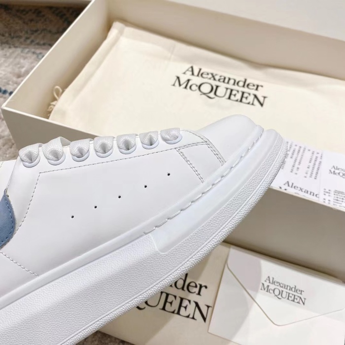 Alexander McQueen OVERSIZED Sneaker Size 35-45 8-Color Suede
