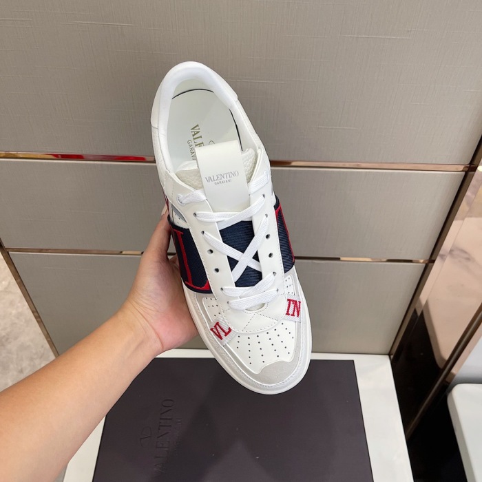 Valentino VL7N Low-Top Sneaker Size 36-45   5-Color