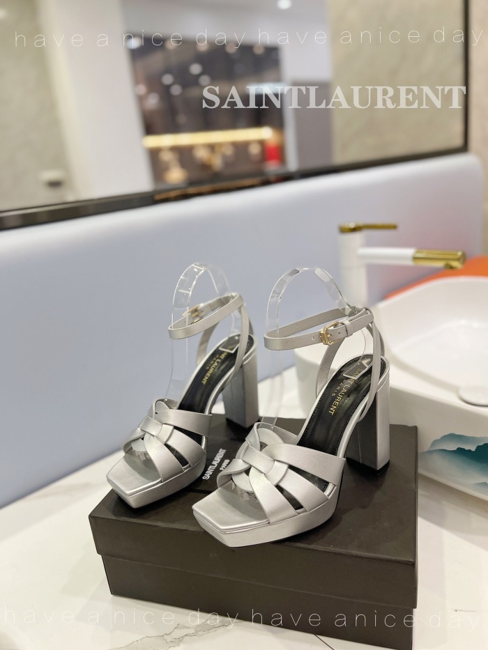 YSL Tribute Pumps Size 35-41 8-Color