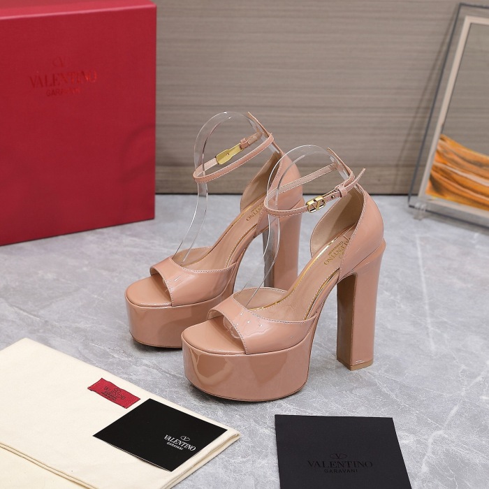 Valentino Garavani Tan-Go Platform Pumps Size 35-41 7-Color