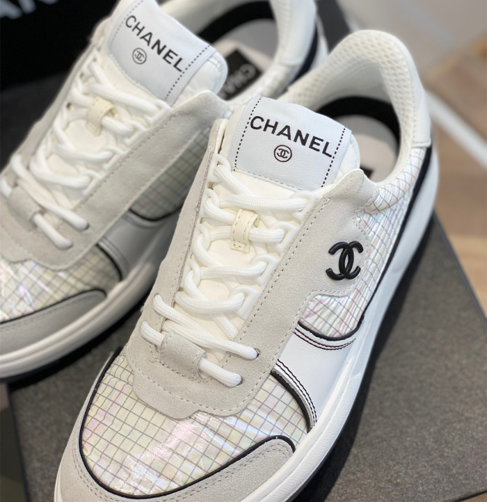 Chanel 2023 New Sneaker Size 35-41  5-Color