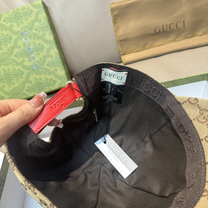 Gucci Baseball Cap 2-Color
