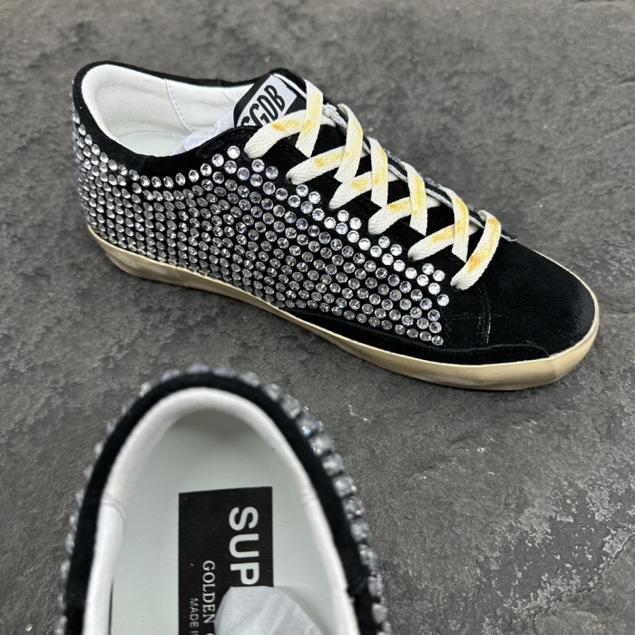 GGDB SUPER-STAR Sneaker Slippers Size 36-46