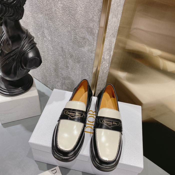 Dior Boy Loafers Size 35-41 4-Color