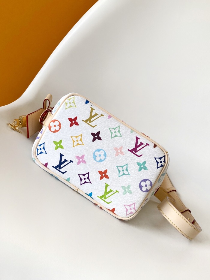 Louis Vuitton M13089 Women Shoulder Bags Size 16*18*12cm