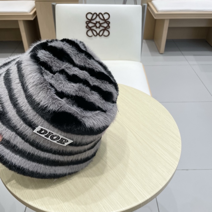 Dior 2025SS Women Fisherman's Hat
