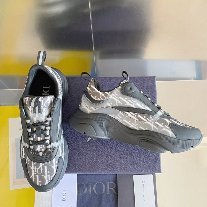 Dior B22 Sneaker Size 39-46   5-Color