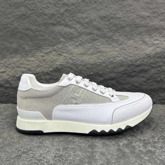 Hermes 25ss Trail Sneaker Size 39-46