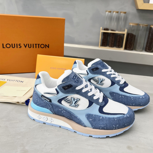 Louis Vuitton Run Away Sneaker Size 40-46