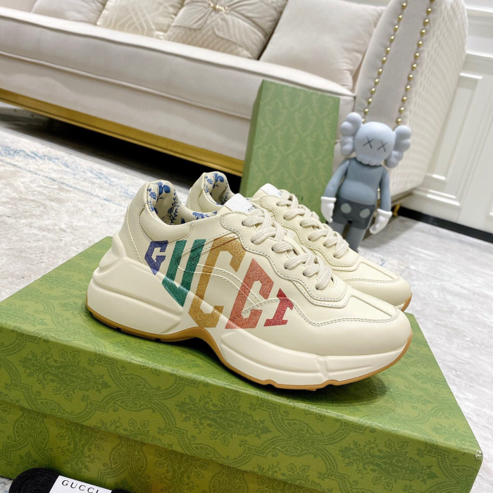Gucci Phyton Sneaker Size 36-45 7-Color
