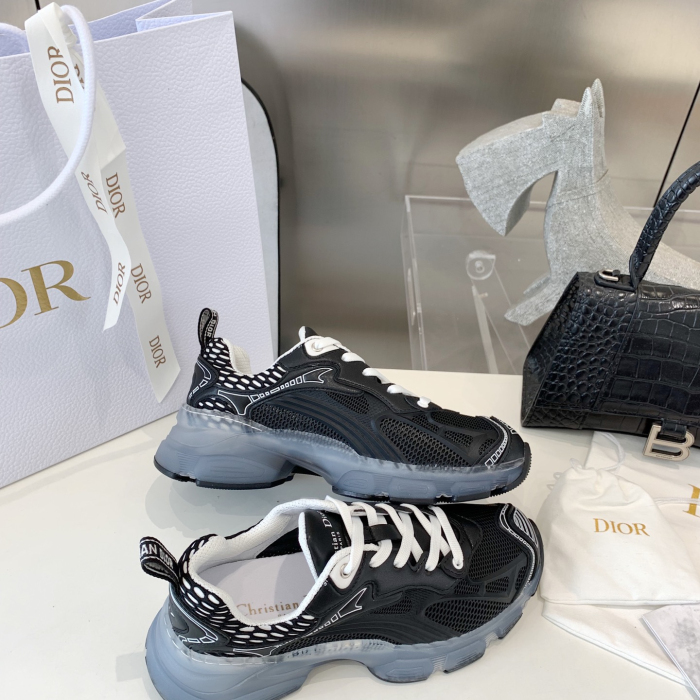 Dior Vibe Sneaker Size 36-40 3-Color
