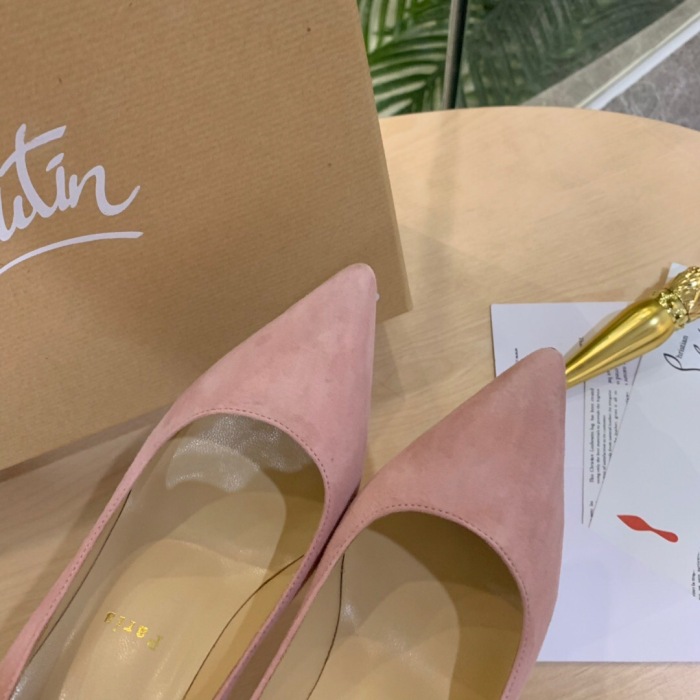 Christian Louboutin Pigalle Follies Pumps Size 35-41 3-Color
