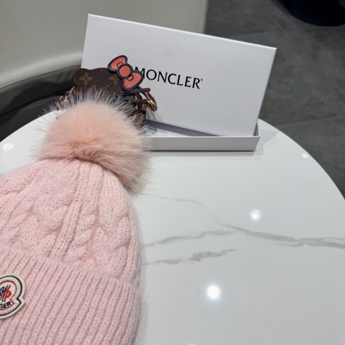 Moncler Knitted Hat
