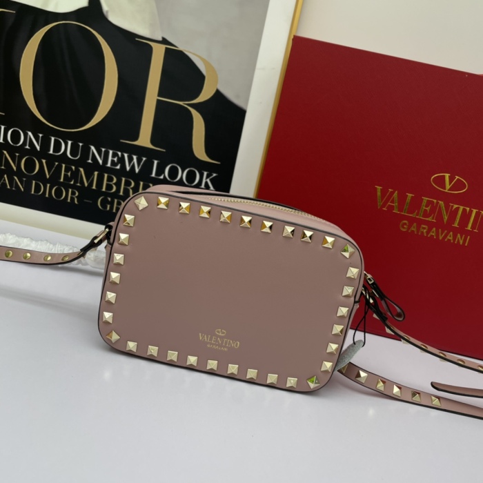Valentino Women Shoulder Bags 18*12*6cm