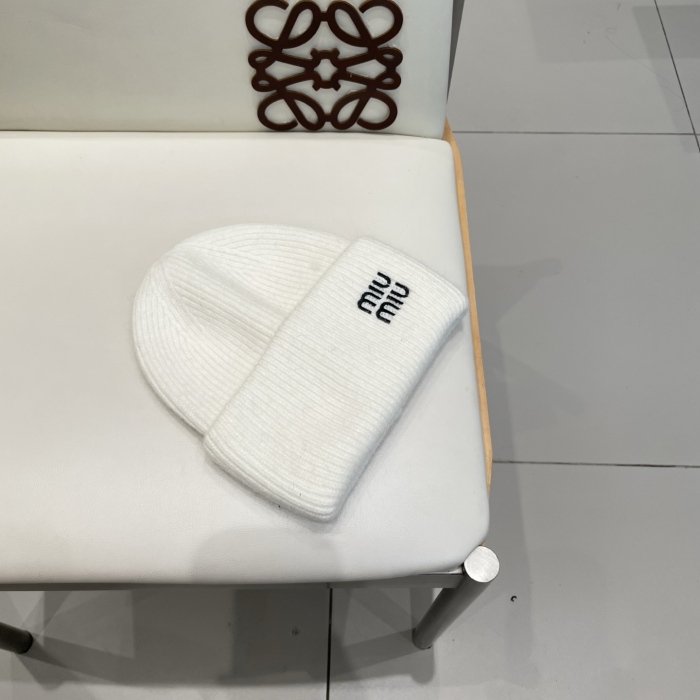 MiuMiu Knitted Hat