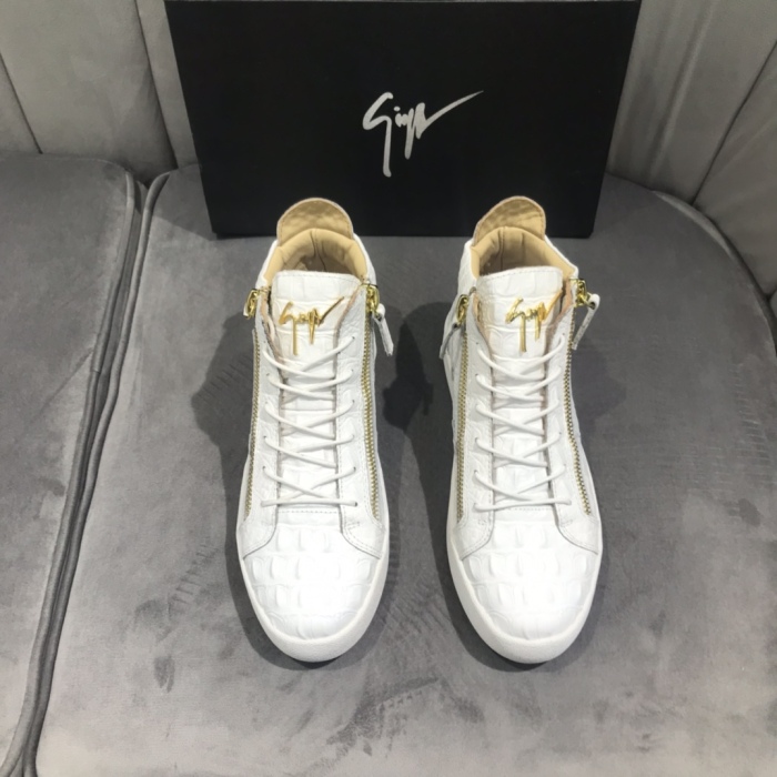 Giuseppe Zanotti Mens Outdoor Sneakers Shoes Gr. 38 - 45