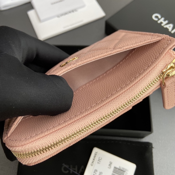 Chanel Card Holder Size 13*9*2cm